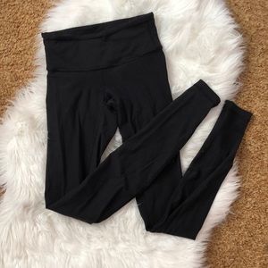 Lululemon Black Leggings